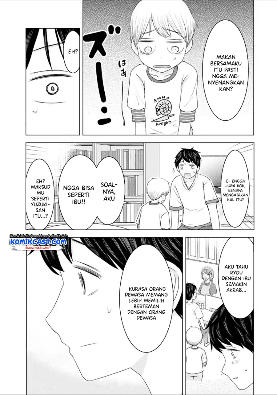 Kimi no Okasan o Boku ni Kudasai! Chapter 30 Gambar 8