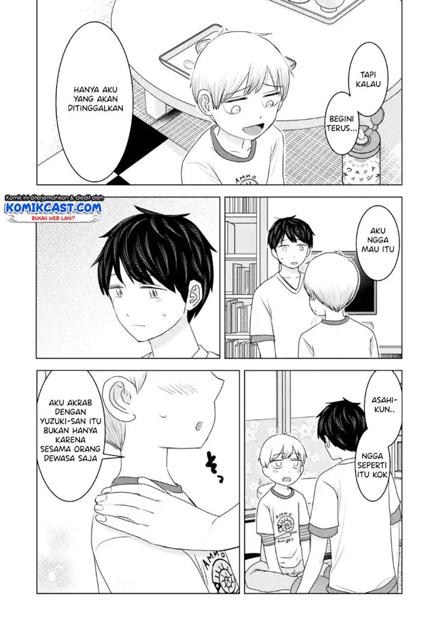 Kimi no Okasan o Boku ni Kudasai! Chapter 30 Gambar 9