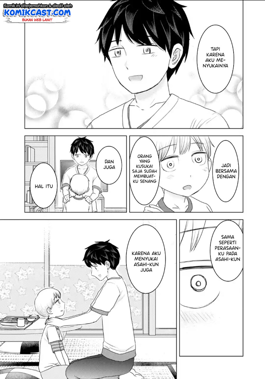 Kimi no Okasan o Boku ni Kudasai! Chapter 30 Gambar 10
