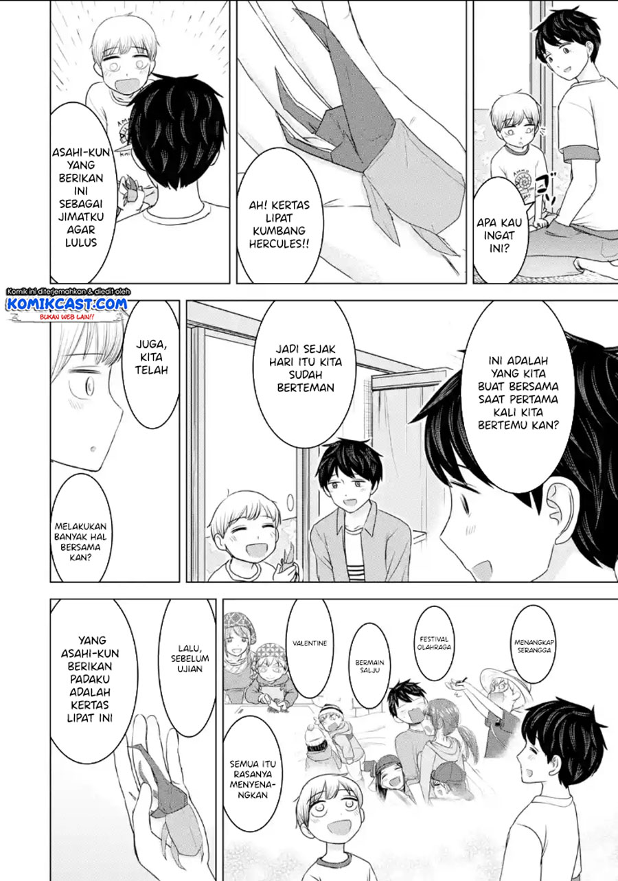 Kimi no Okasan o Boku ni Kudasai! Chapter 30 Gambar 11