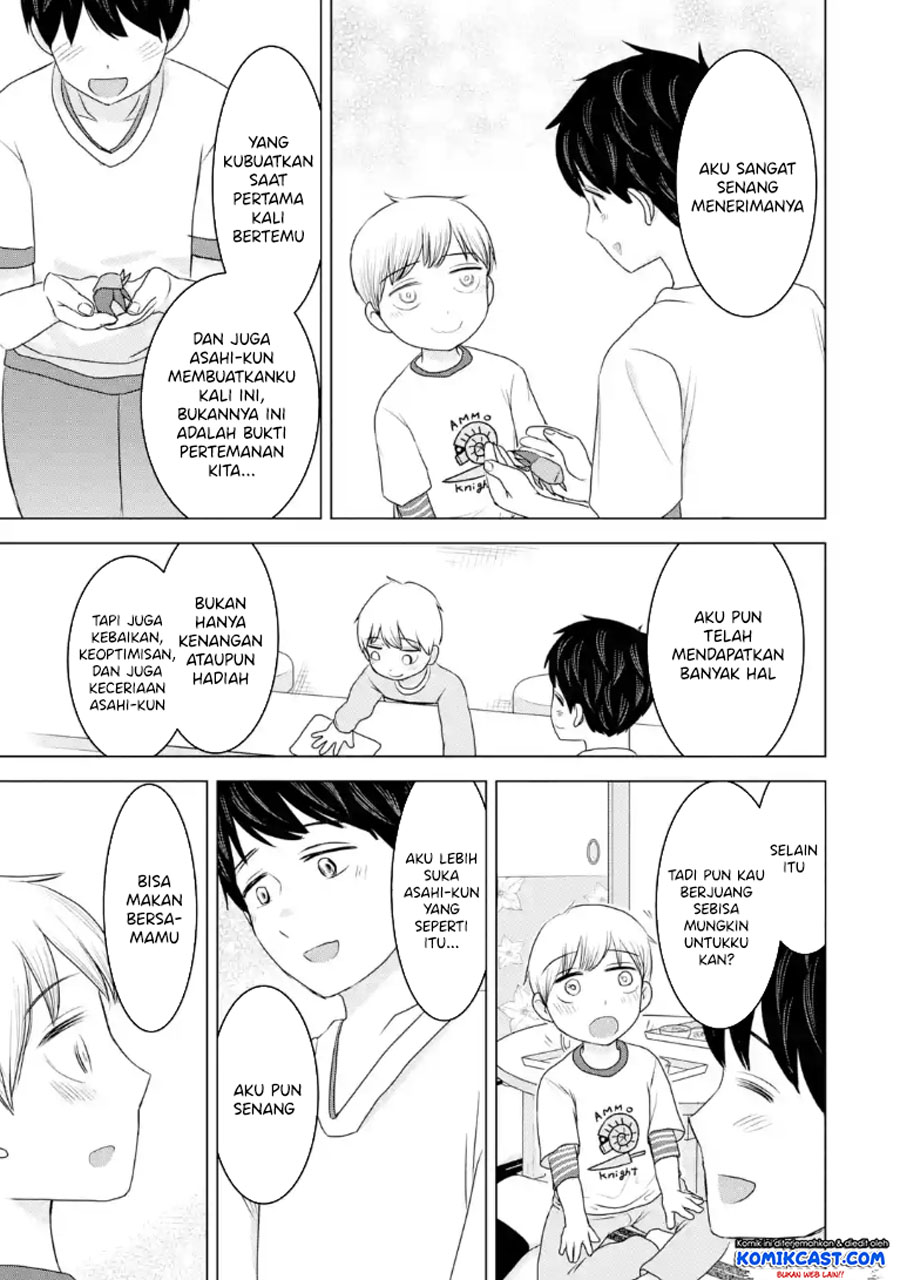 Kimi no Okasan o Boku ni Kudasai! Chapter 30 Gambar 12