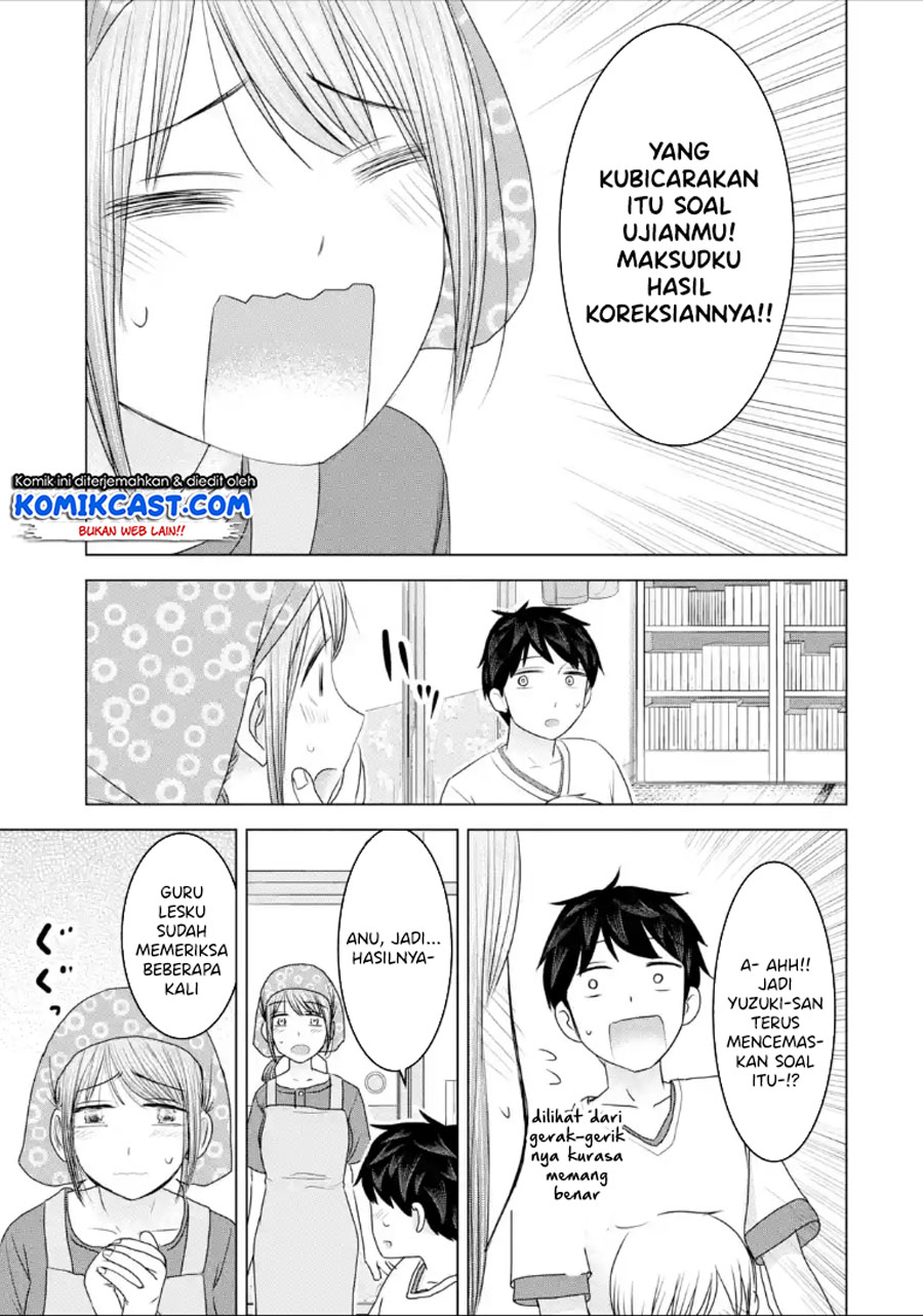 Kimi no Okasan o Boku ni Kudasai! Chapter 30 Gambar 16