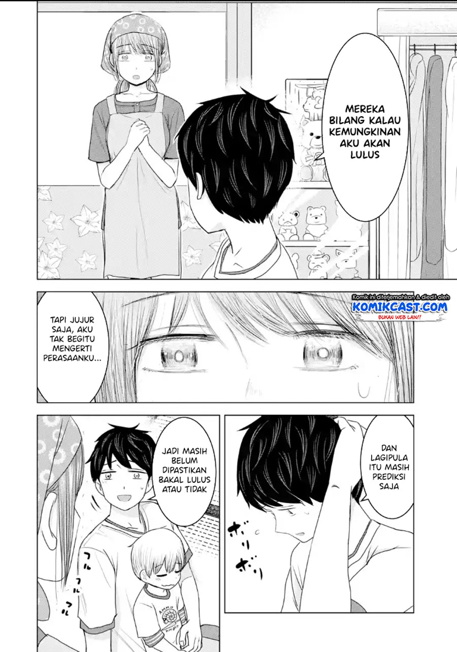 Kimi no Okasan o Boku ni Kudasai! Chapter 30 Gambar 17