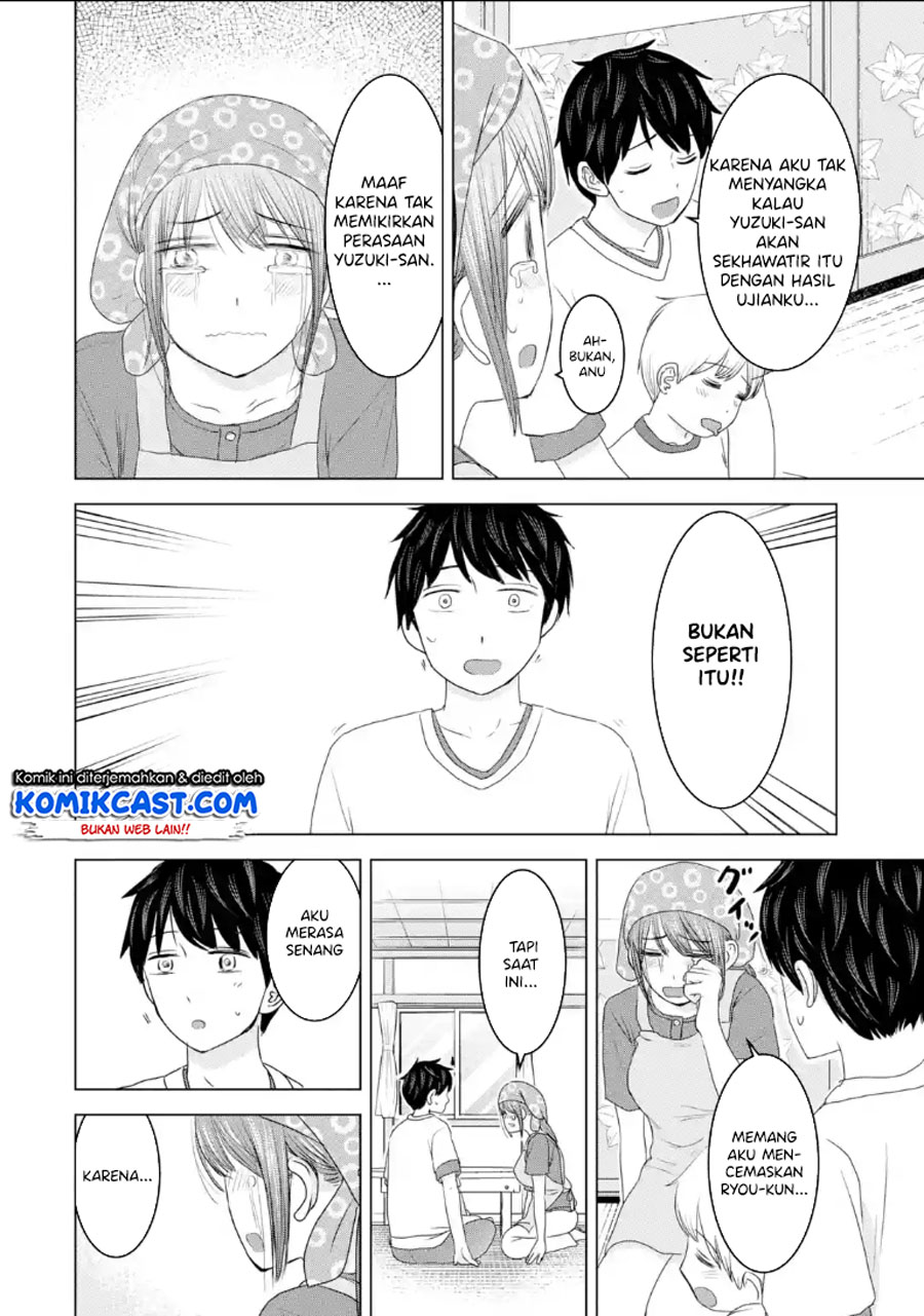 Kimi no Okasan o Boku ni Kudasai! Chapter 30 Gambar 19