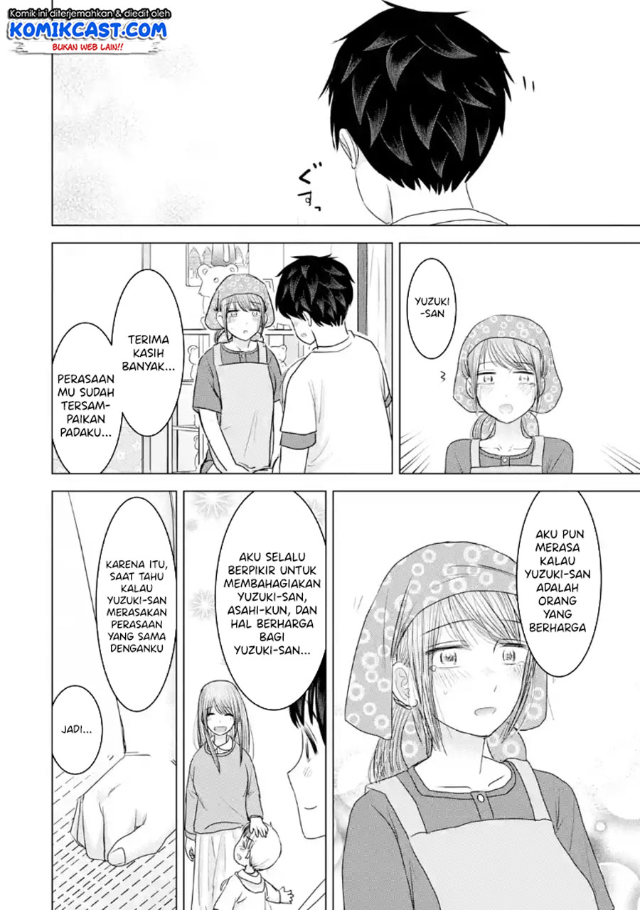 Kimi no Okasan o Boku ni Kudasai! Chapter 30 Gambar 23