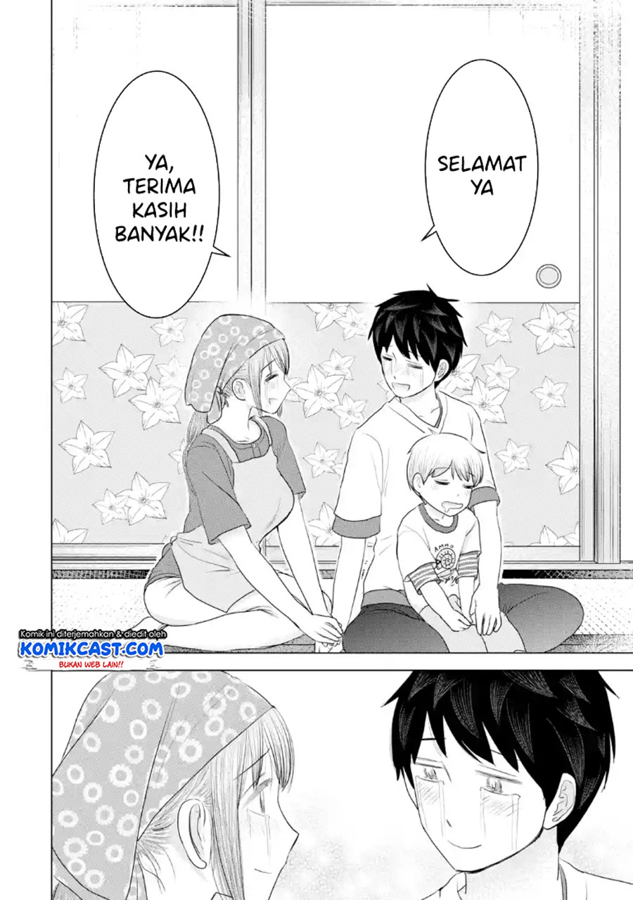 Kimi no Okasan o Boku ni Kudasai! Chapter 30 Gambar 25