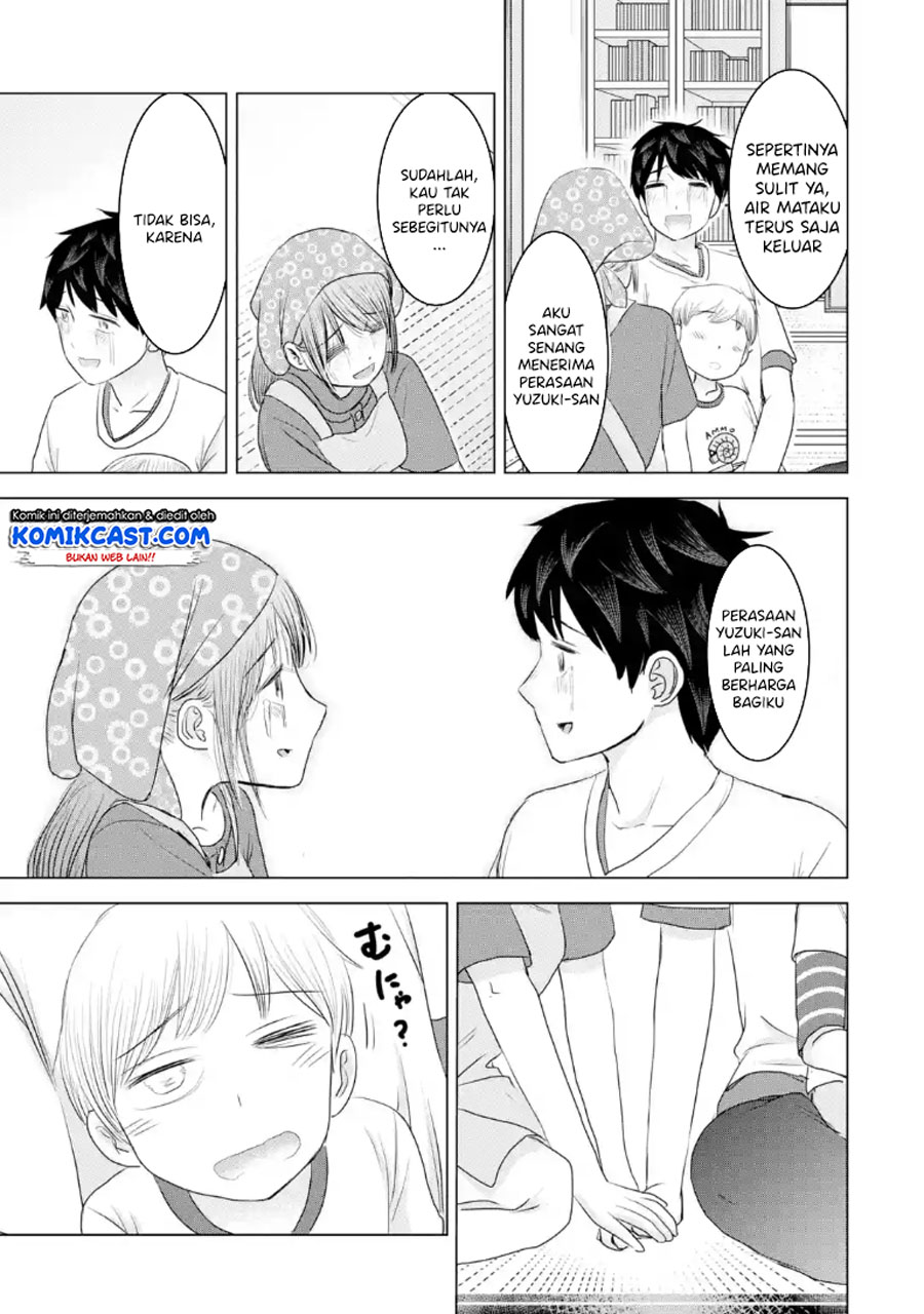 Kimi no Okasan o Boku ni Kudasai! Chapter 30 Gambar 26