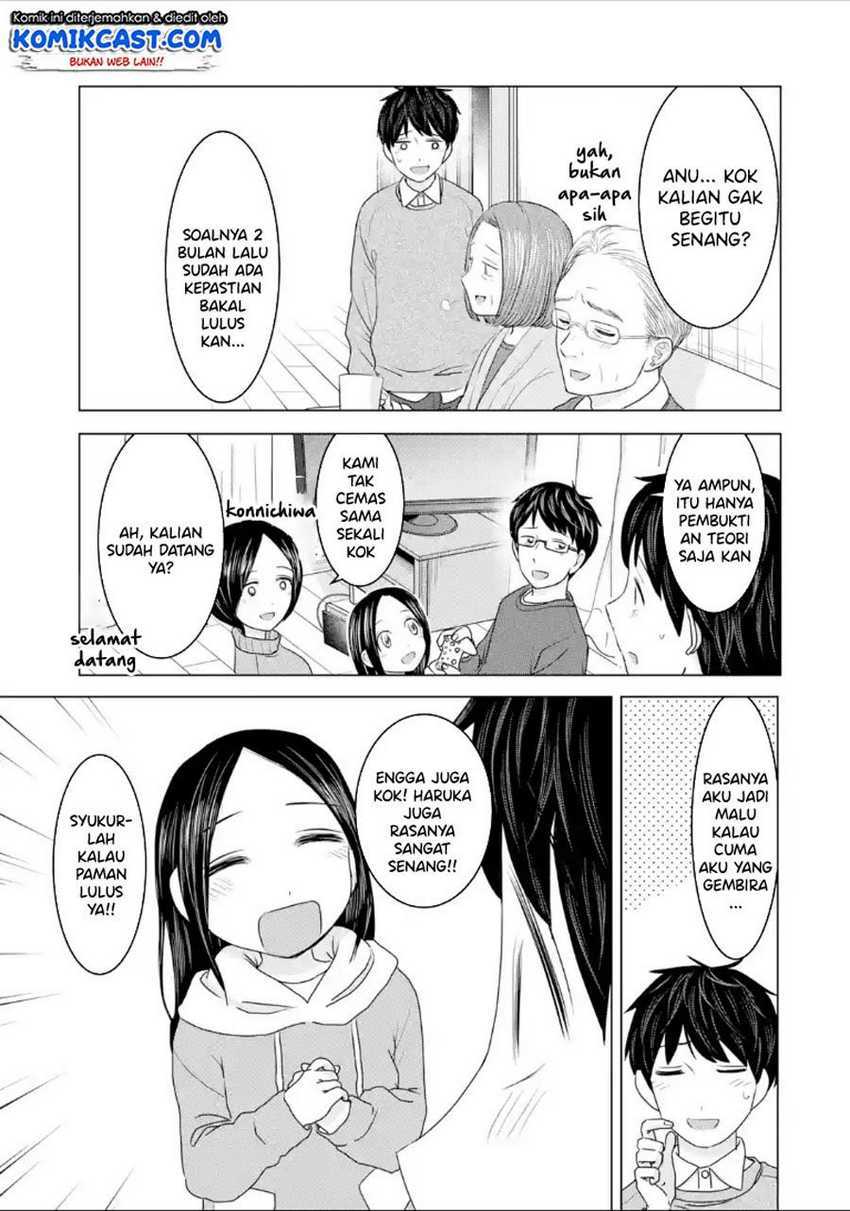 Kimi no Okasan o Boku ni Kudasai! Chapter 33 - End Gambar 4