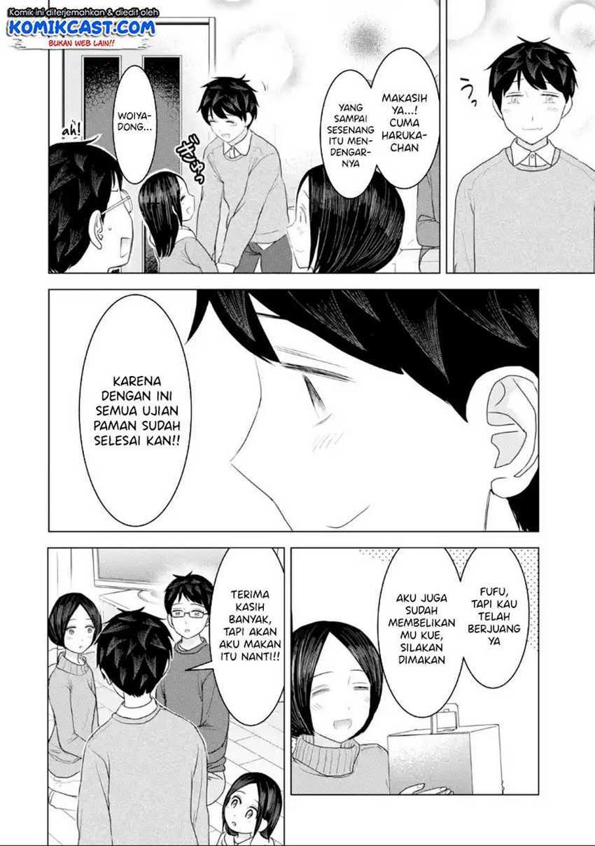 Kimi no Okasan o Boku ni Kudasai! Chapter 33 - End Gambar 5