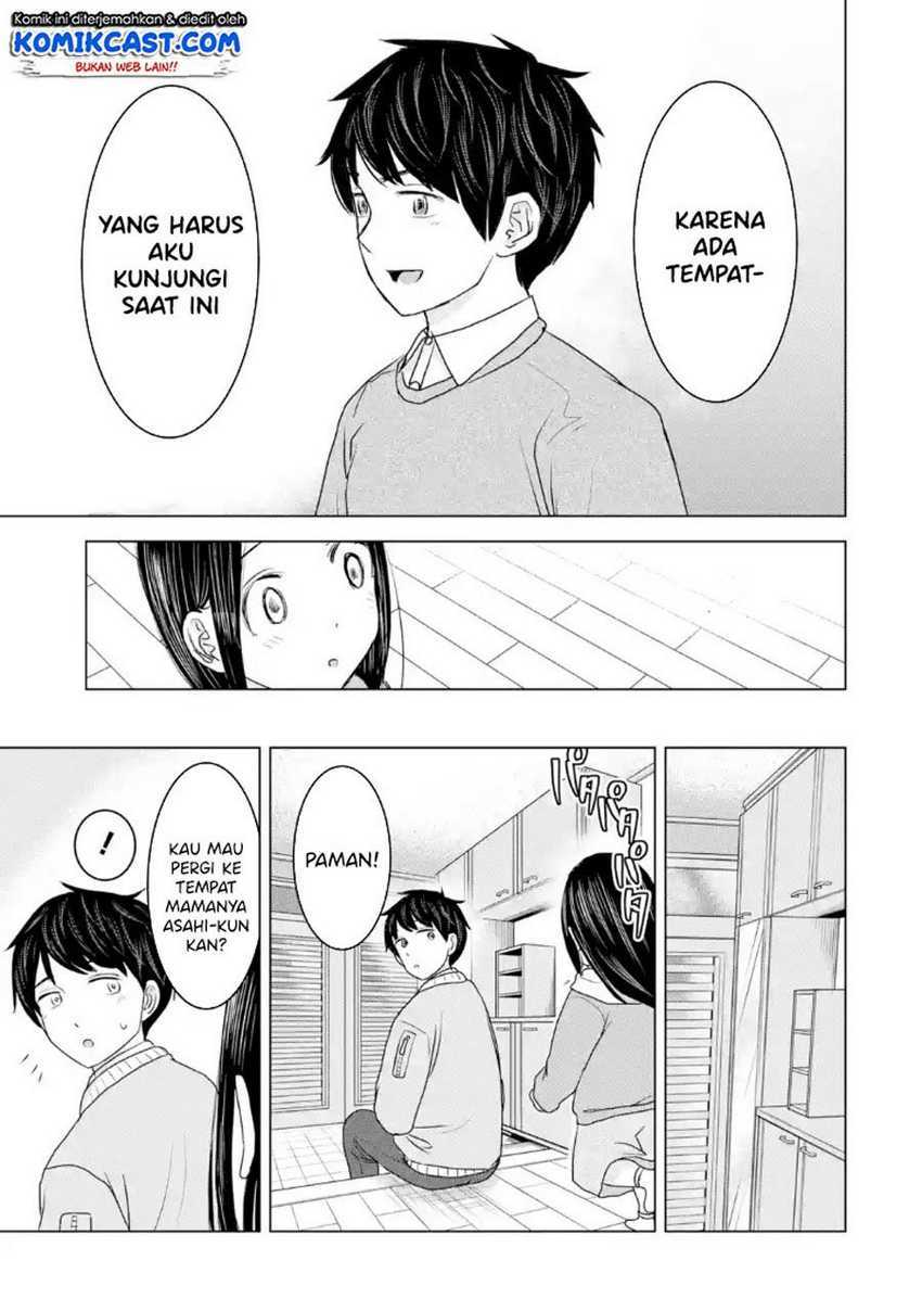 Kimi no Okasan o Boku ni Kudasai! Chapter 33 - End Gambar 6