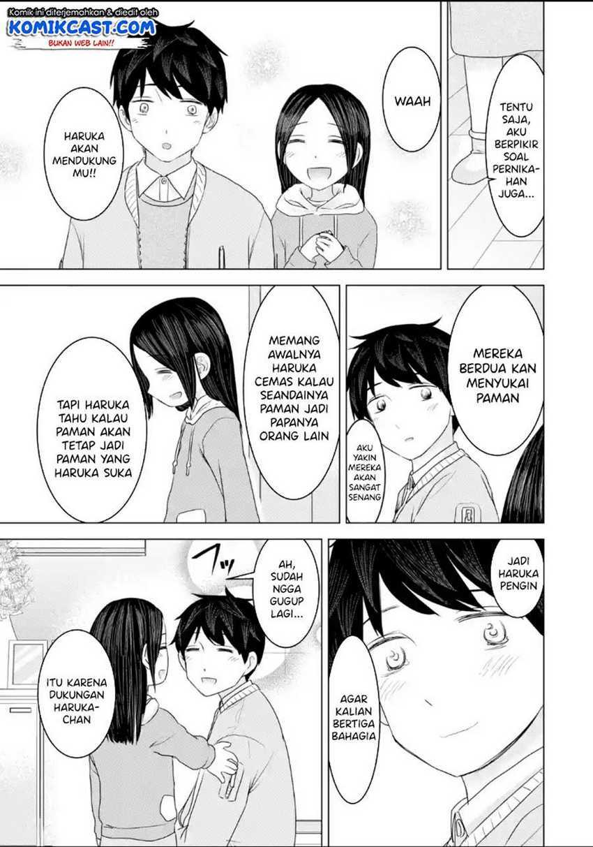 Kimi no Okasan o Boku ni Kudasai! Chapter 33 - End Gambar 8
