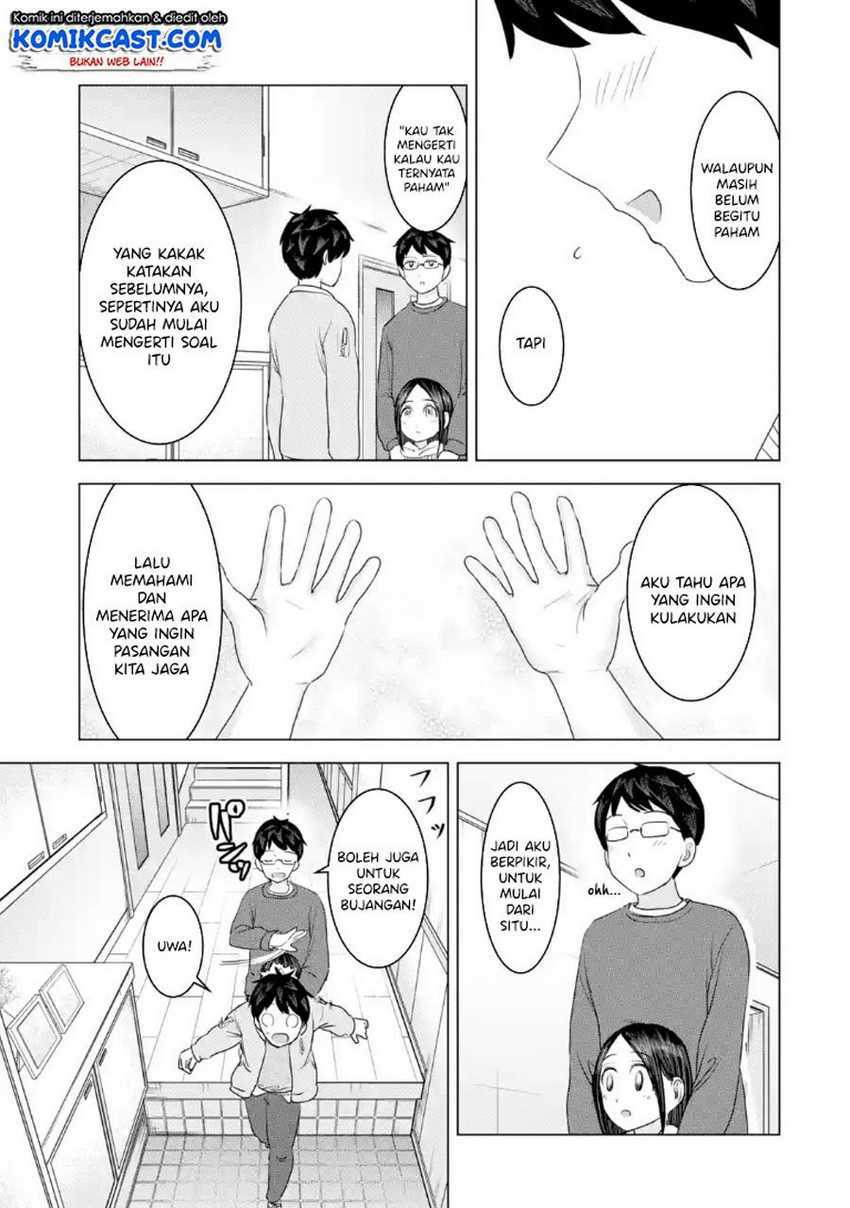Kimi no Okasan o Boku ni Kudasai! Chapter 33 - End Gambar 10