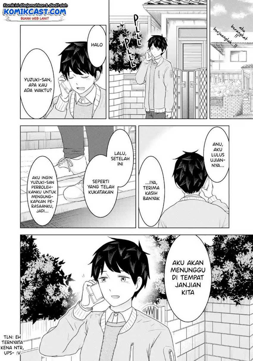 Kimi no Okasan o Boku ni Kudasai! Chapter 33 - End Gambar 11