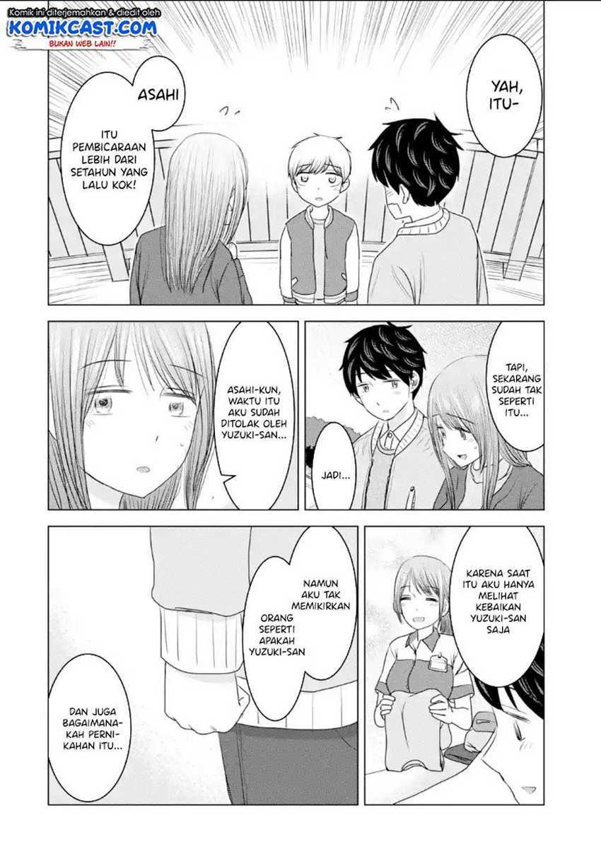 Kimi no Okasan o Boku ni Kudasai! Chapter 33 - End Gambar 15