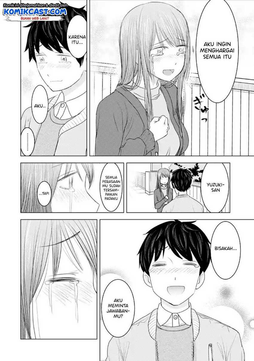 Kimi no Okasan o Boku ni Kudasai! Chapter 33 - End Gambar 23