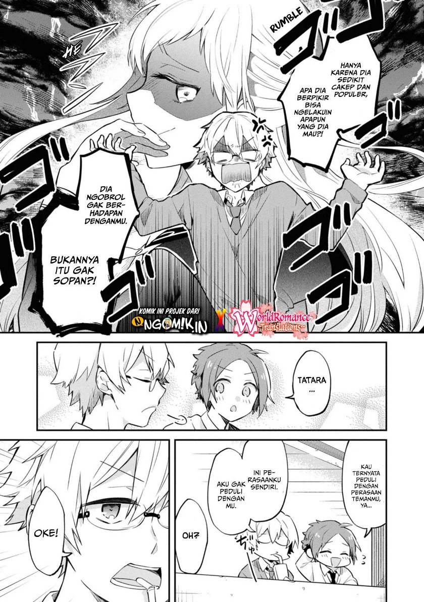 Kimi no Yokogao shika Mirenai Chapter 02 Gambar 12