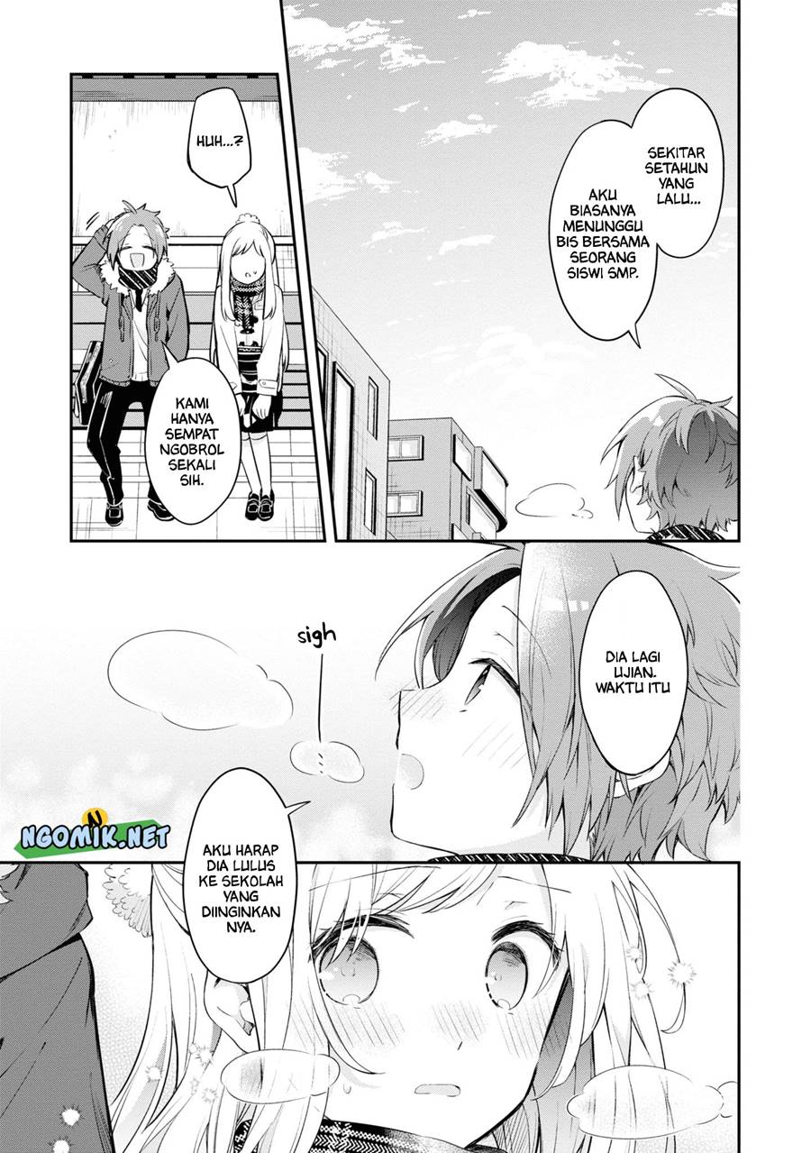 Kimi no Yokogao shika Mirenai Chapter 10 Gambar 24