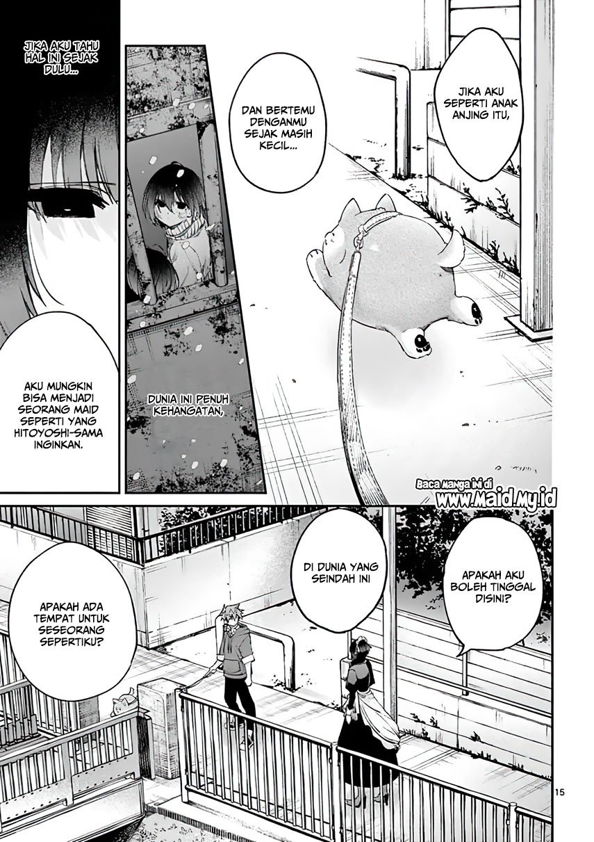 Kimi wa Meido-sama Chapter 05 Gambar 18