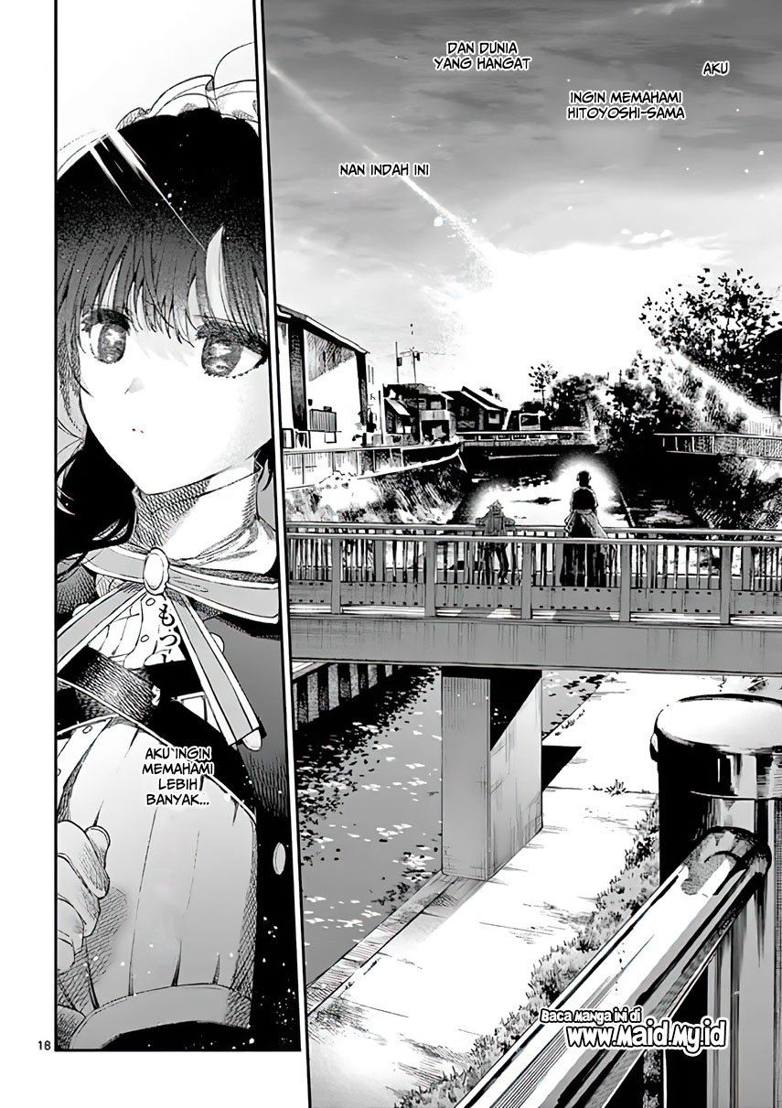 Kimi wa Meido-sama Chapter 05 Gambar 21