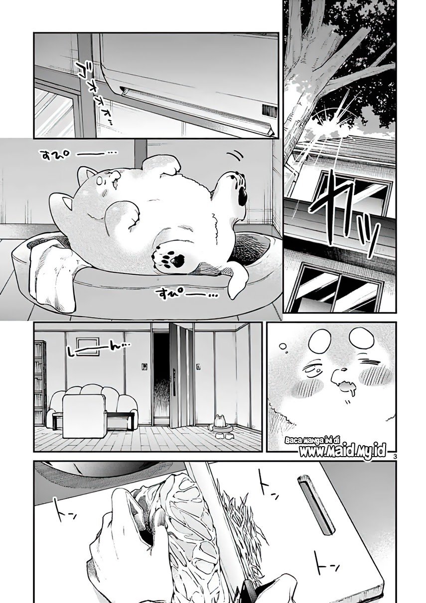 Kimi wa Meido-sama Chapter 06 Gambar 6