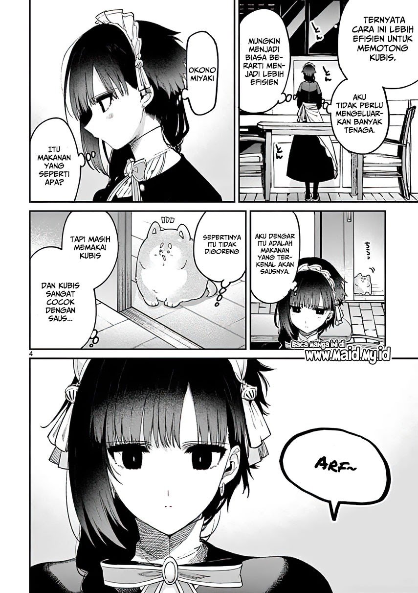 Kimi wa Meido-sama Chapter 06 Gambar 7