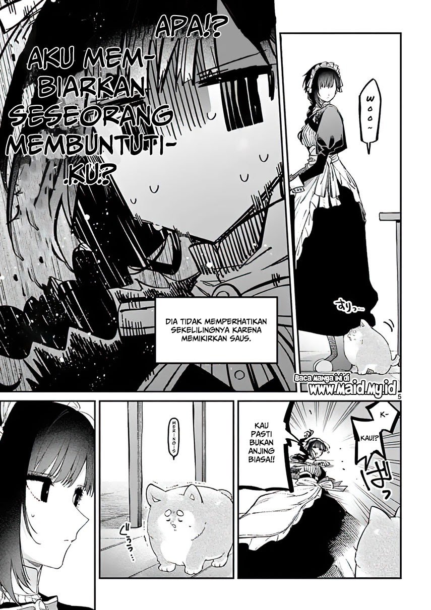 Kimi wa Meido-sama Chapter 06 Gambar 8