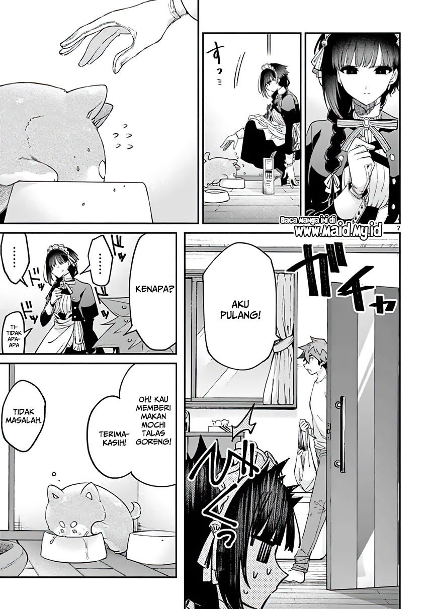 Kimi wa Meido-sama Chapter 06 Gambar 10