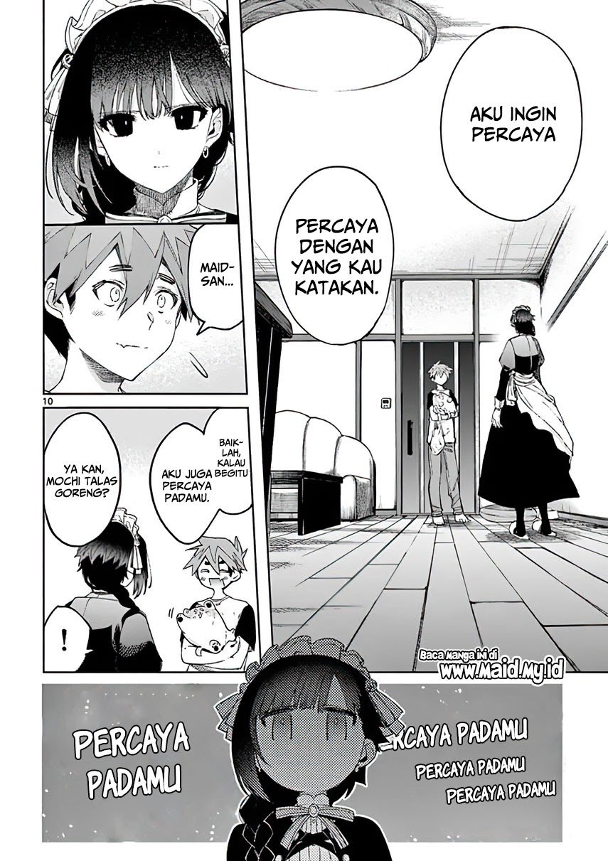 Kimi wa Meido-sama Chapter 06 Gambar 13
