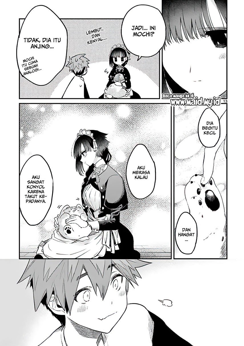 Kimi wa Meido-sama Chapter 06 Gambar 16