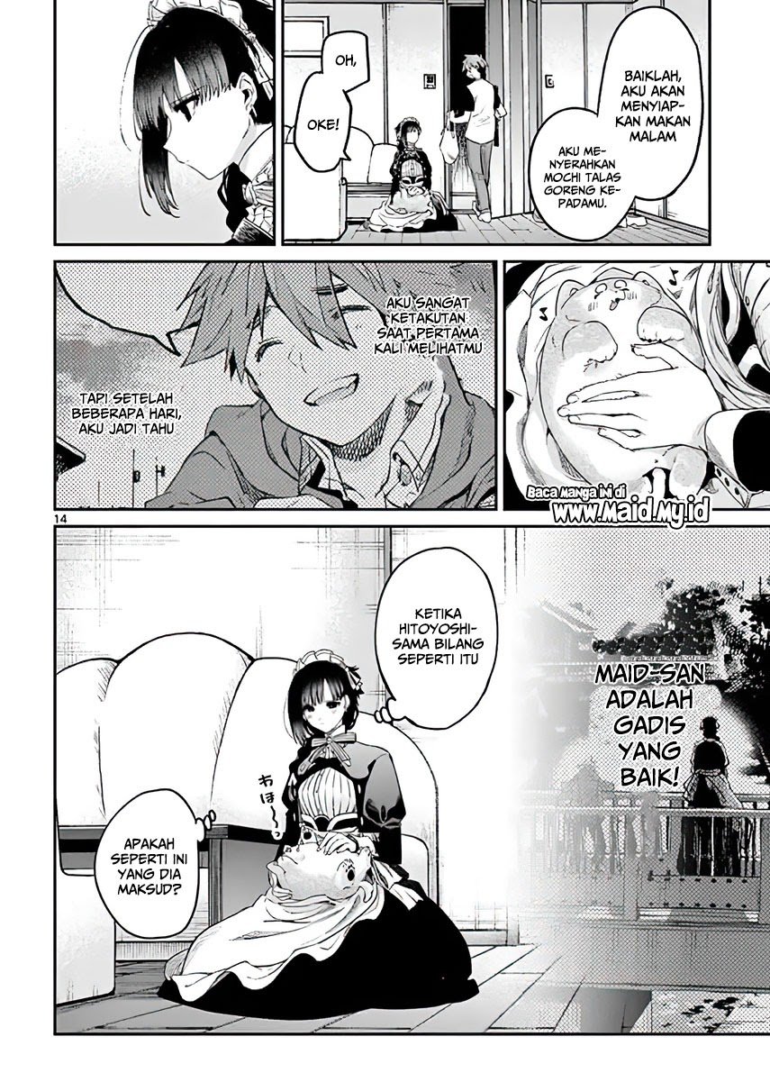 Kimi wa Meido-sama Chapter 06 Gambar 17