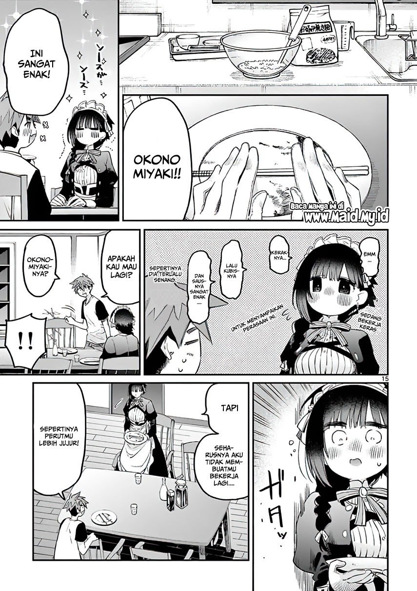 Kimi wa Meido-sama Chapter 06 Gambar 18