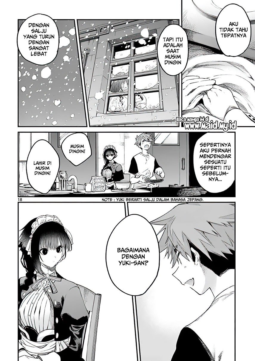 Kimi wa Meido-sama Chapter 06 Gambar 21