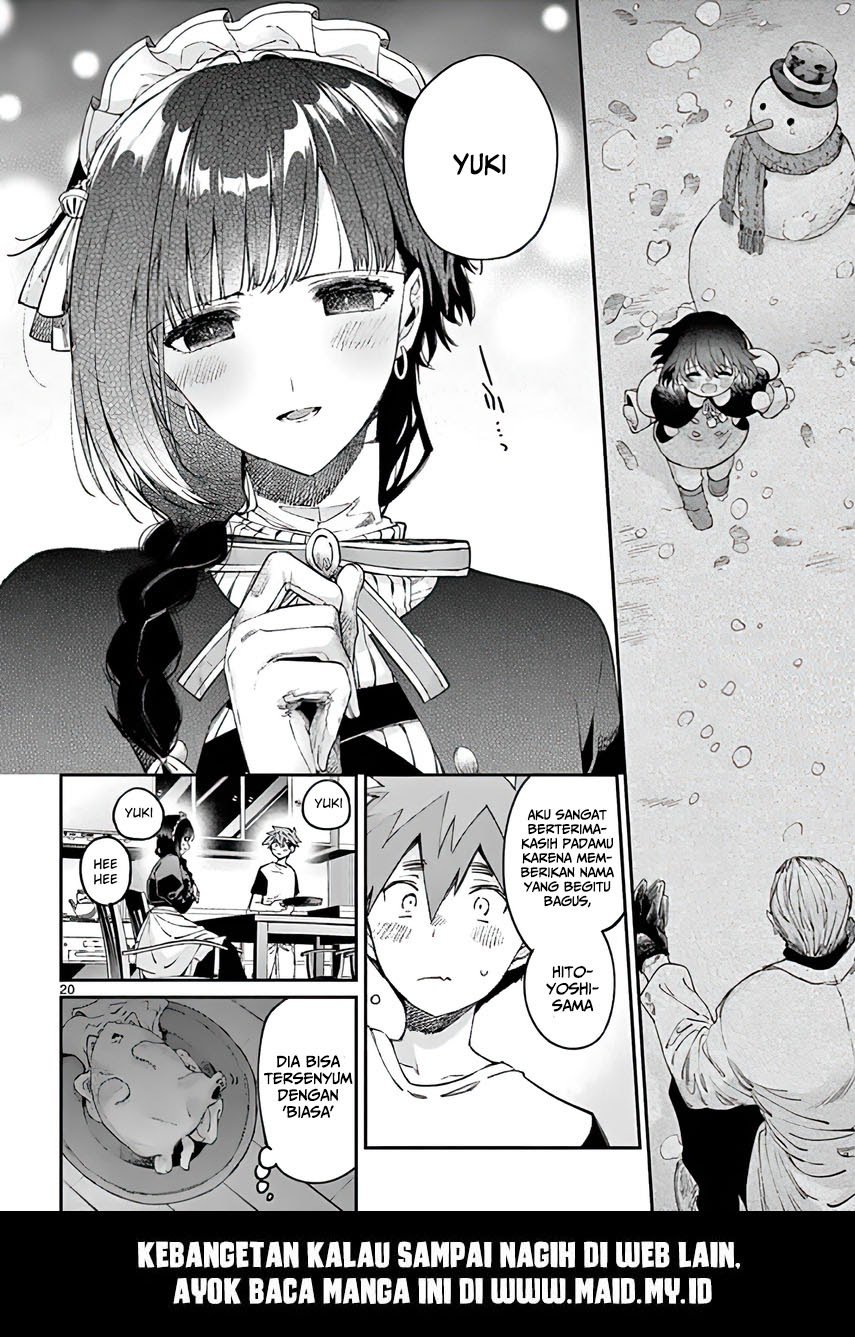 Kimi wa Meido-sama Chapter 06 Gambar 23