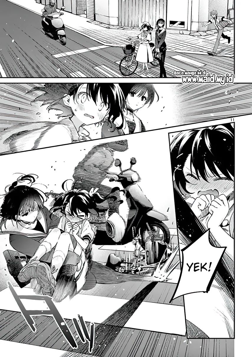 Kimi wa Meido-sama Chapter 08 Gambar 13
