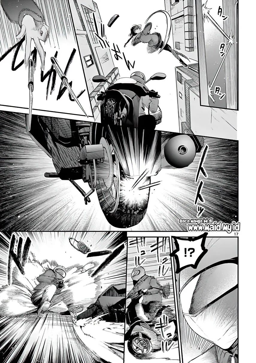 Kimi wa Meido-sama Chapter 08 Gambar 19