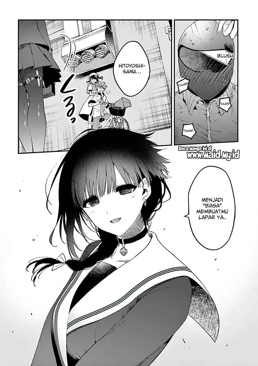 Kimi wa Meido-sama Chapter 08 Gambar 22