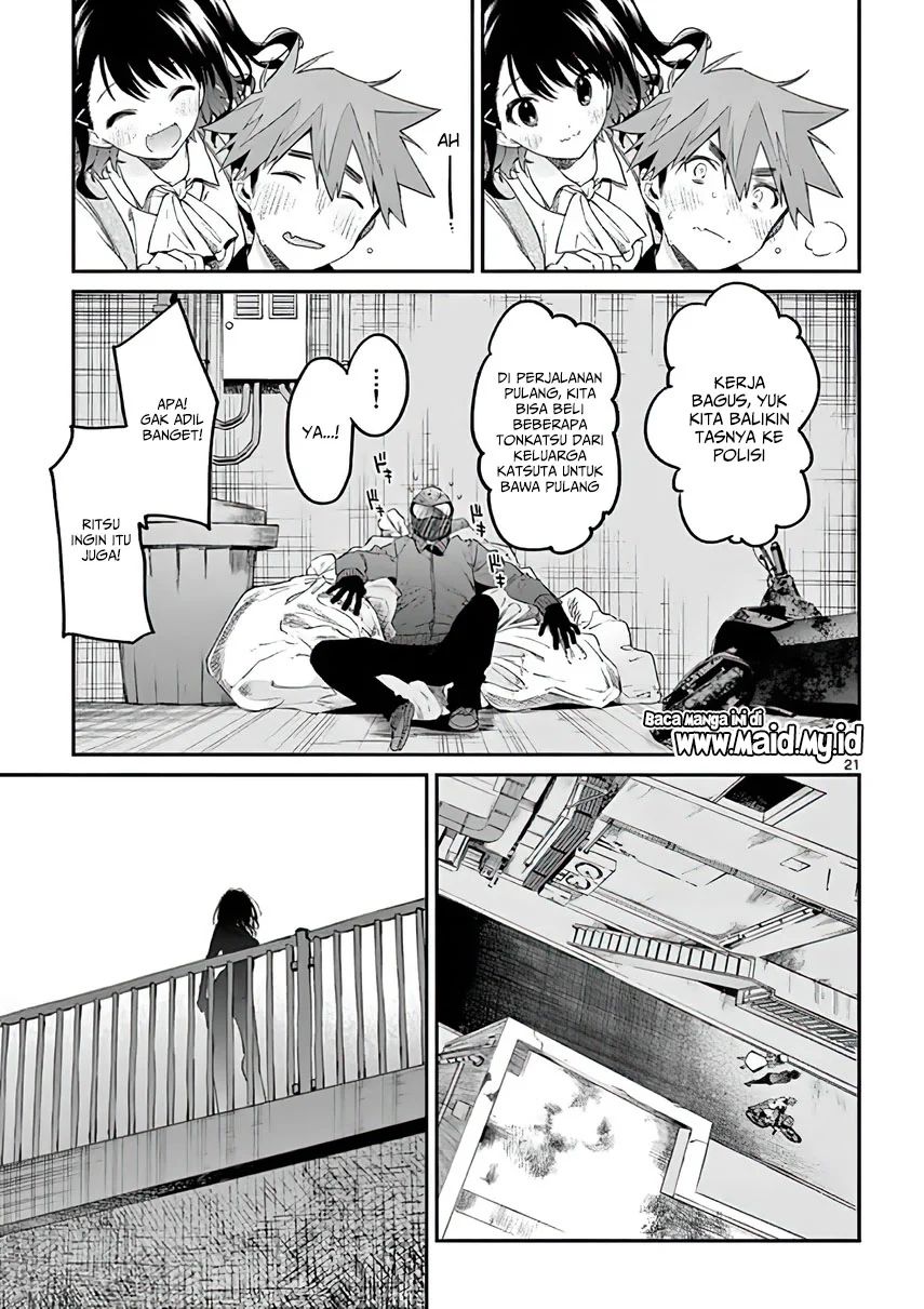 Kimi wa Meido-sama Chapter 08 Gambar 23