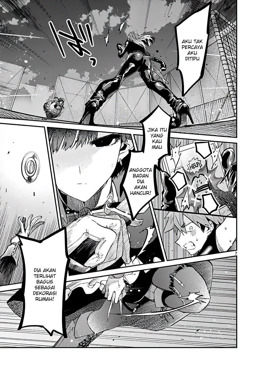 Kimi wa Meido-sama Chapter 14 Gambar 7