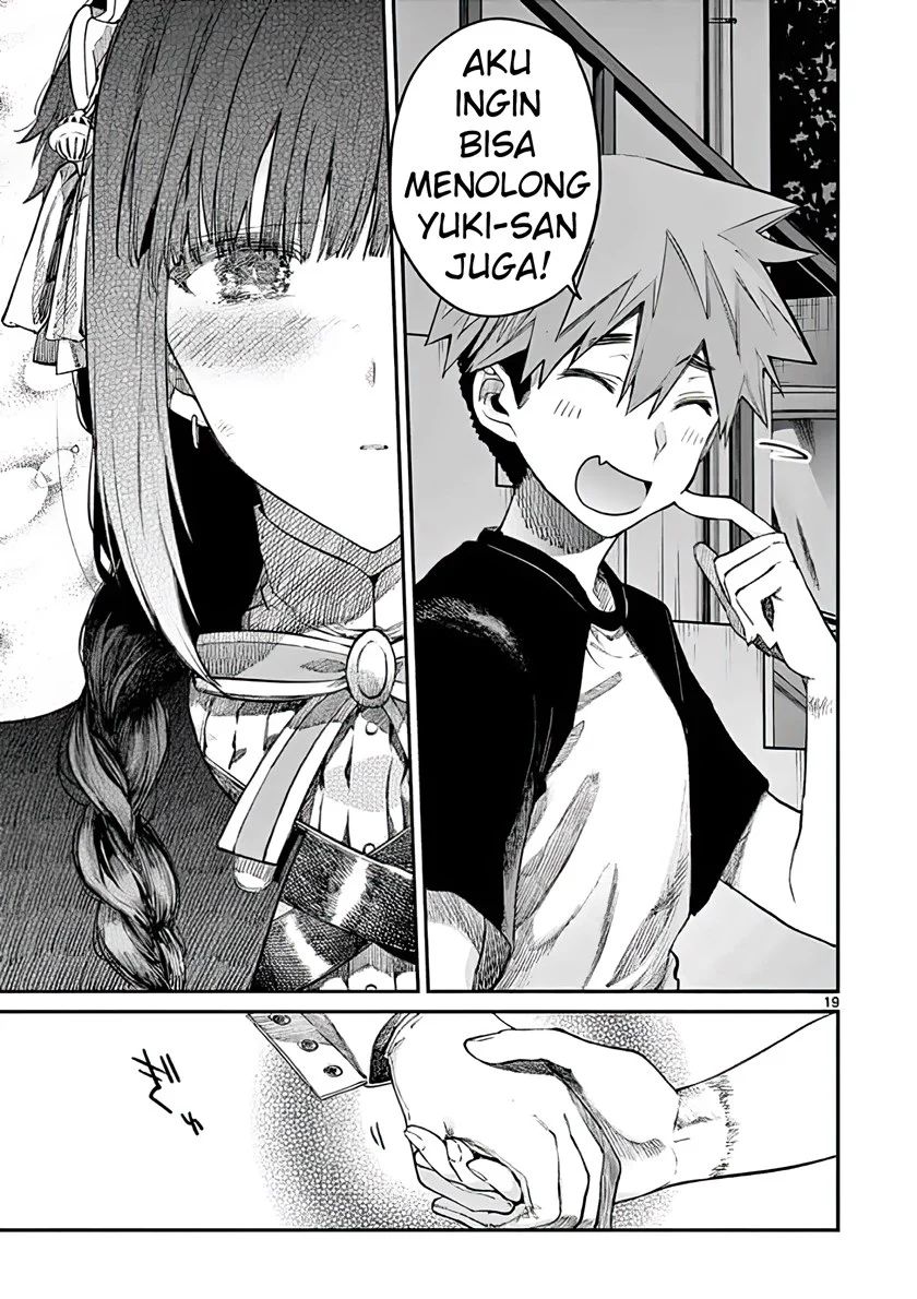 Kimi wa Meido-sama Chapter 14 Gambar 19