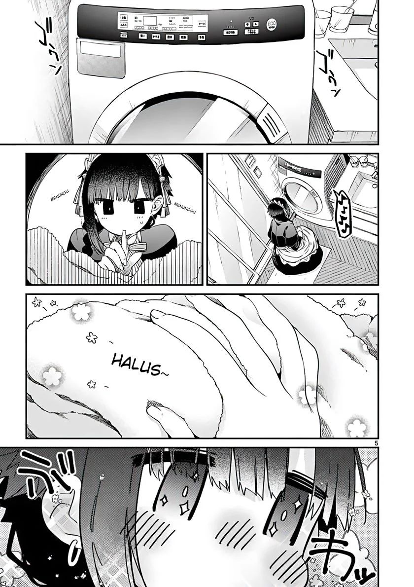 Kimi wa Meido-sama Chapter 16 Gambar 6