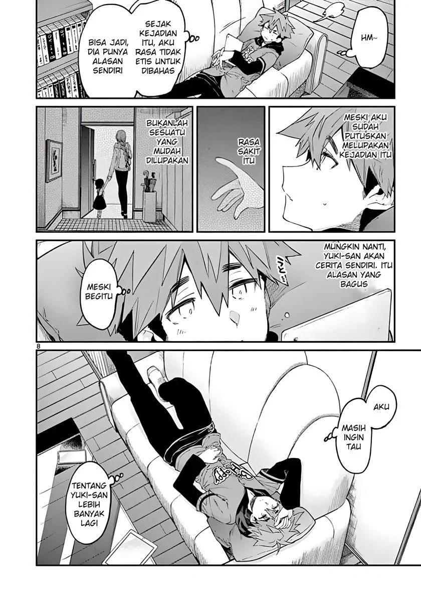 Kimi wa Meido-sama Chapter 16 Gambar 9