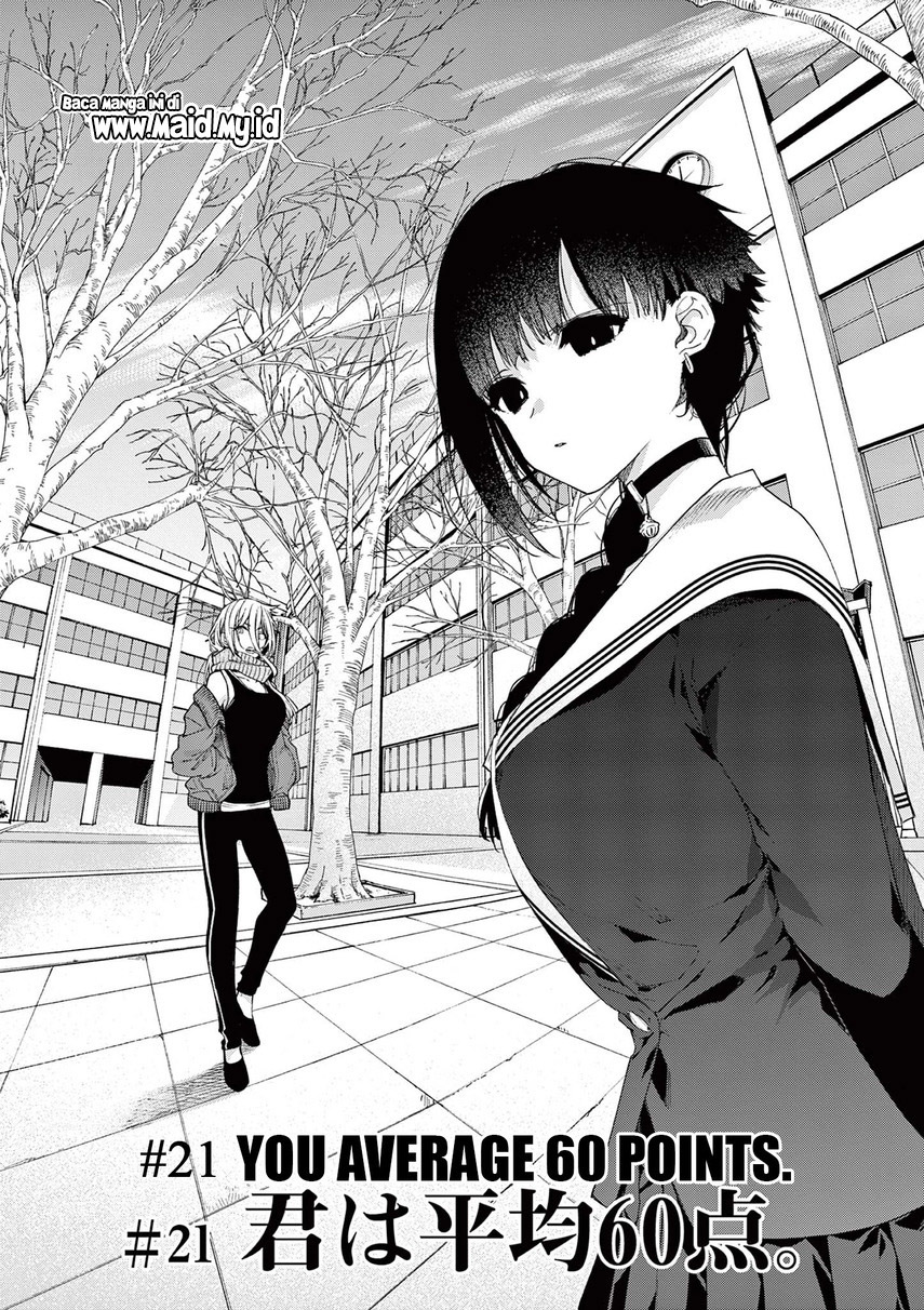 Kimi wa Meido-sama Chapter 21 Gambar 4