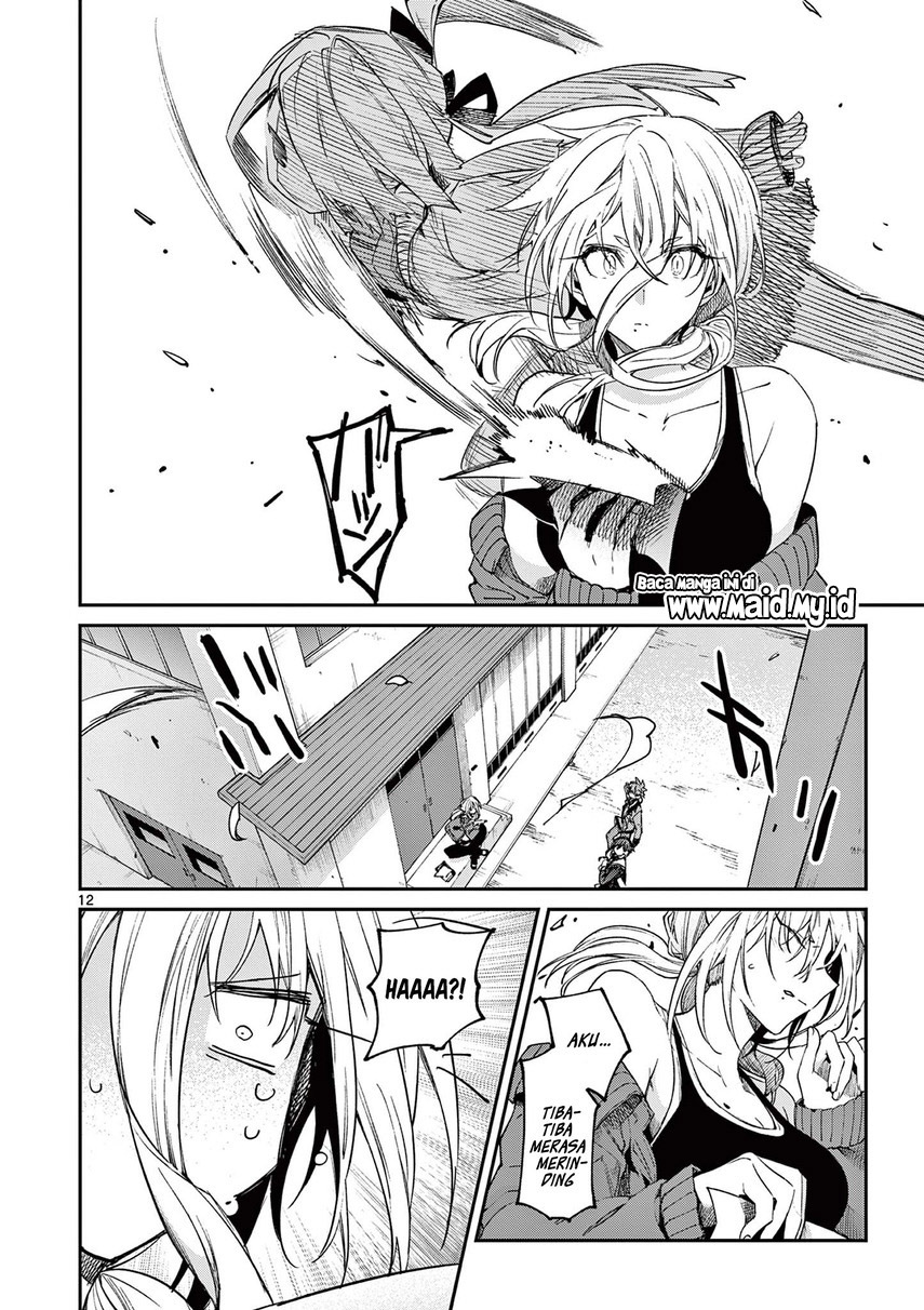 Kimi wa Meido-sama Chapter 21 Gambar 14