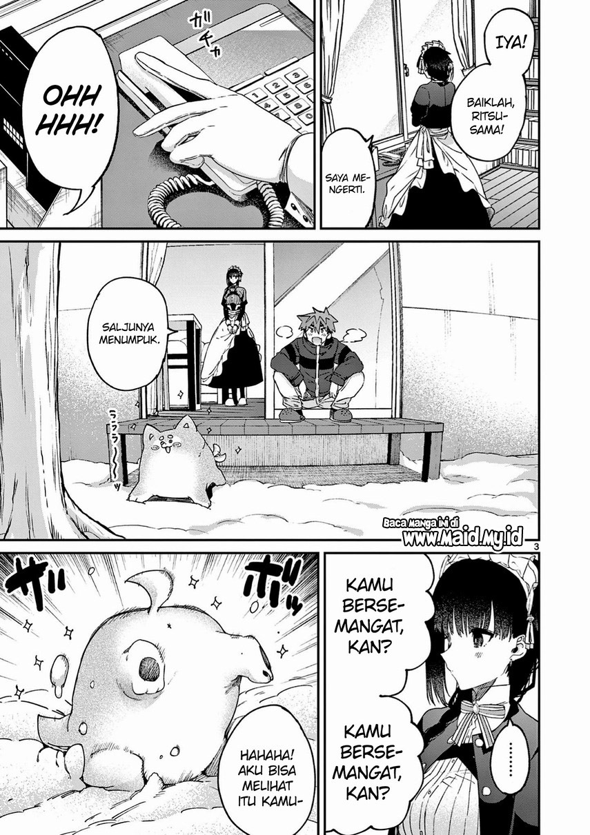 Kimi wa Meido-sama Chapter 28 Gambar 5