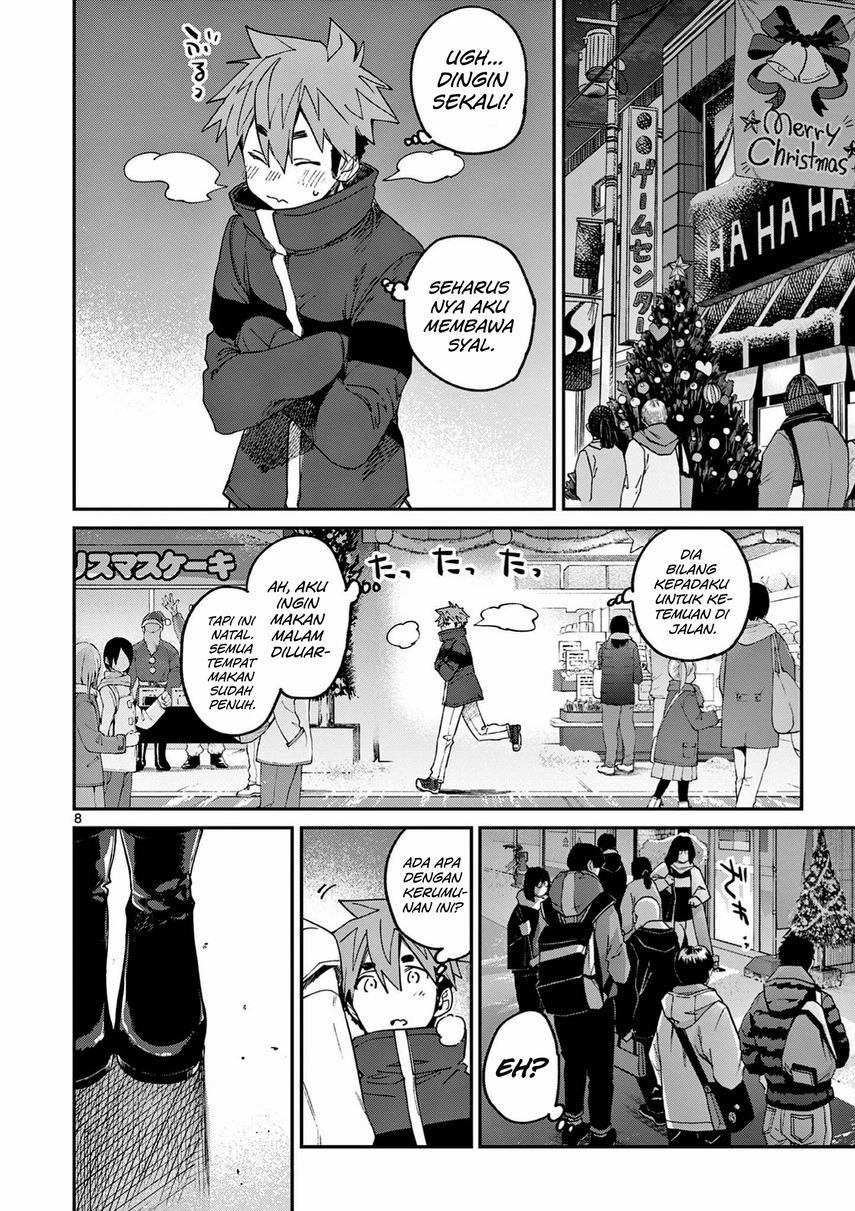 Kimi wa Meido-sama Chapter 28 Gambar 10