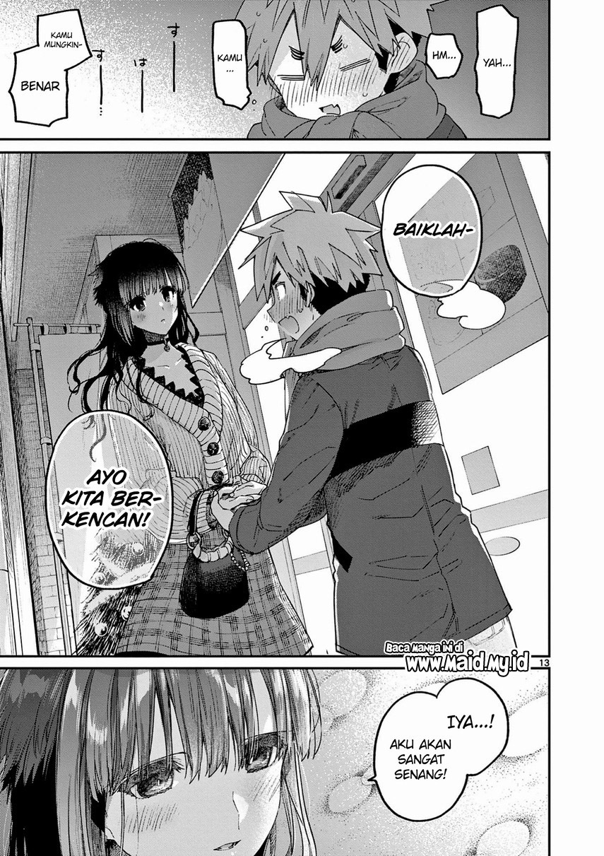 Kimi wa Meido-sama Chapter 28 Gambar 15