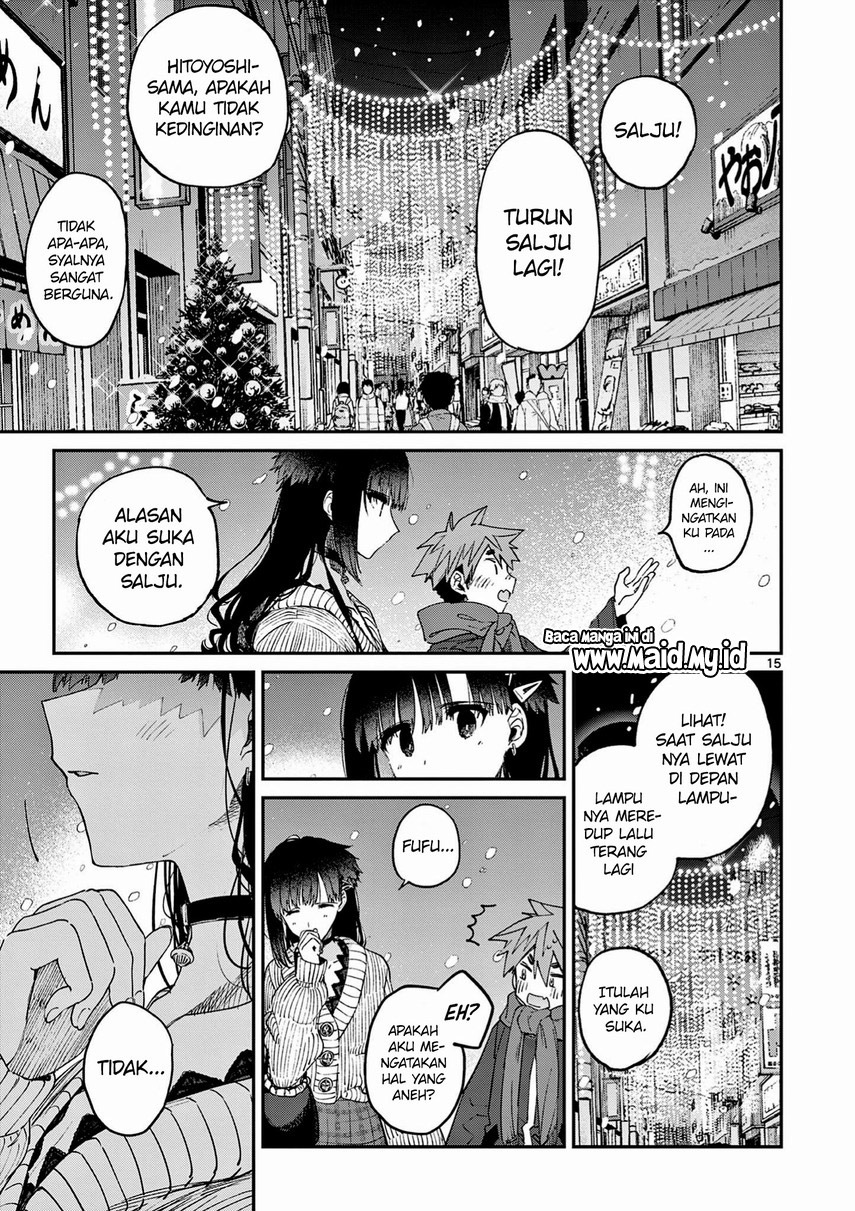 Kimi wa Meido-sama Chapter 28 Gambar 17