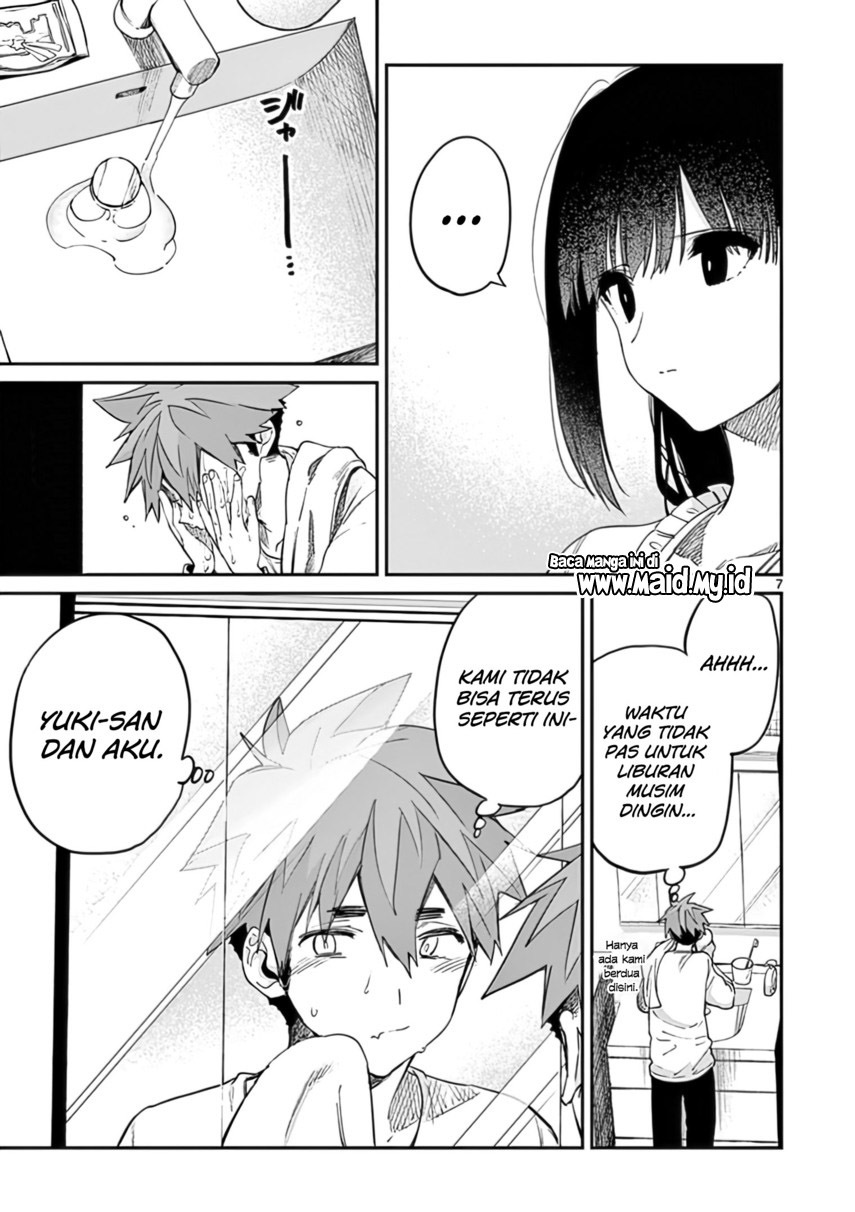 Kimi wa Meido-sama Chapter 30 Gambar 9