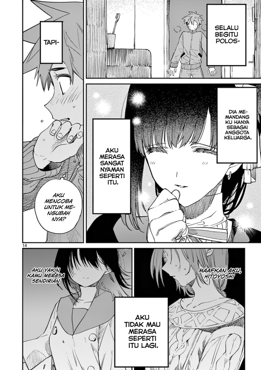 Kimi wa Meido-sama Chapter 30 Gambar 16