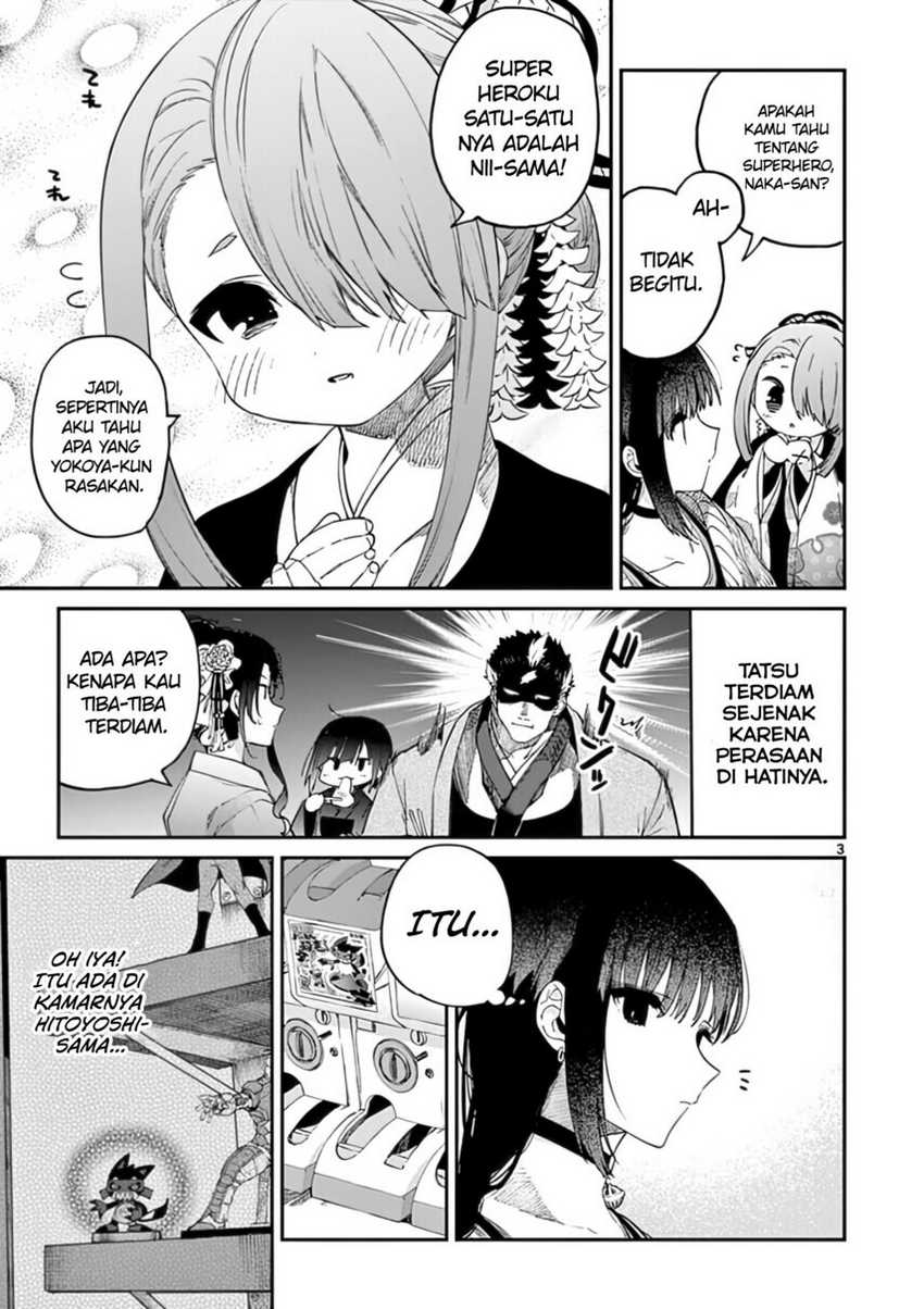 Kimi wa Meido-sama Chapter 33 Gambar 5